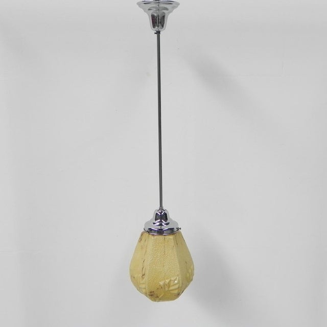 Total height: 90 cm. Diameter: 20 cm. Shade height: 24 cm. This lamp is equipped with a large bulb holder (E27) and new...