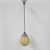 Total height: 90 cm. Diameter: 20 cm. Shade height: 24 cm. This lamp is equipped with a large bulb holder (E27) and new...