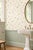 Not Yet Made - Made To Order Butterfly Grove Grasscloth Wallpaper by House Party | Vanilla Cream | 6 Yards For Sale - Image 5 of 11