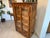 Brown Antique Biedermeier Display Cabinet For Sale - Image 8 of 17
