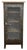 Industrial Iron Cabinet with Mesh Door, 1960s For Sale - Image 15 of 15