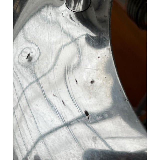 Mid-Century Modern Art Deco Style Pendant Lamp, 1950s For Sale - Image 16 of 18