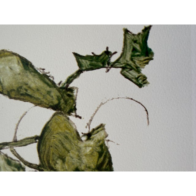 Egon Schiele (1890-1918), Sunflowers, 1917, Printed in Italy For Sale - Image 12 of 12