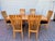 Crafted in Italy by Excelsior Designs with rich cherry veneers & rosewood inlays. This exceptional hi gloss finish table &...