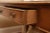 Early 20th Century Leather Top Writing Desk For Sale In New York - Image 6 of 9