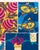Art Deco Ea Seguy Suggestions Pour Étoffes Et Tapis, Plate 14 For Sale - Image 3 of 5