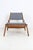 Mid-Century Modern Mid-Century Hunting Chair by Heinz Heger for PGH Erzgebirgisches Kunsthandwerk Annaberg-Buchholz, 1960s For Sale - Image 3 of 18