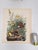 Audubon Bird Print – “Meadow Lark”, 1964 Abrams Folio – Vintage Ornithology Art 1964 print from "The Audubon Folio: Great...