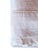 Antique French Linen Sheet Circa 1920 Pf Monogram Hand Embroidered Whitework Ladderwork French Trousseau For Sale - Image 9 of 9