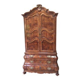 Henredon French Country Armoire For Sale