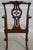 Baker Furniture Company Set of 8 Baker Chippendale Clawfoot Mahogany Dining Chairs For Sale - Image 4 of 18