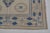 1960s Oushak Antique Floral Handknotted Carpet For Sale - Image 5 of 10