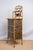 Traditional 19th Century Bamboo Display Cabinet For Sale - Image 3 of 15