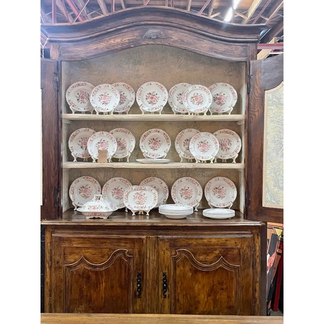 Spode 1832 Spode Pattern 5168 Dinner Service- 35Pieces For Sale - Image 4 of 11