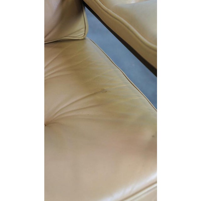 Set of Vintage Swedish Armchairs from G Möbel For Sale - Image 15 of 18