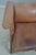 Hickory Chair Co Camelback Leather Sofa For Sale In Philadelphia - Image 6 of 18