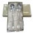 Vintage Christofle Albi Silver-Plated Serving Spoons, Sealed, Set of 2 For Sale