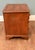 Brown Georgian Revival Nightstands in Mahogany, Set of 2 For Sale - Image 8 of 9