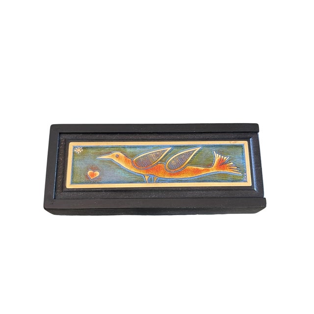Box by Jean-Pierre Chevalier, 1970s For Sale - Image 10 of 10