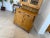 Wood Wilhelminian Style Wood Cupboard For Sale - Image 7 of 11