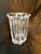 Acrylic Hexagonal Vase or Wine Chiller For Sale In Los Angeles - Image 6 of 12