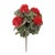 Brighten your space with the classic beauty of this Red Geranium Bush. Featuring vibrant clusters of bold red geranium...