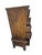 Antique William and Mary Burl Walnut Chest on Stand With Original Bronze Hardware and Cannonball Feet, Late 17th Century For Sale - Image 10 of 15