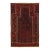 Pasargad DC Handmade Antique Afghan Baluch Rug For Sale