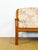 Danish Bench in Teak and Floral Fabric from Dyrlund, 1960s For Sale - Image 13 of 18