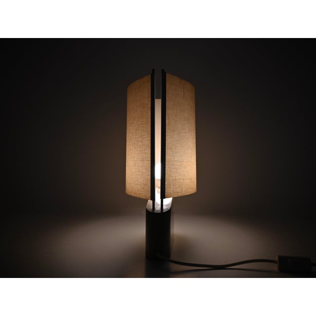 Jucker 147 Table Lamp by Tobia & Afra Scarpa for Flos, 1960s For Sale - Image 12 of 16