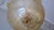 Frosted Glass and Brass Pendant Lamp from Doria Leuchten, 1970s For Sale - Image 6 of 15
