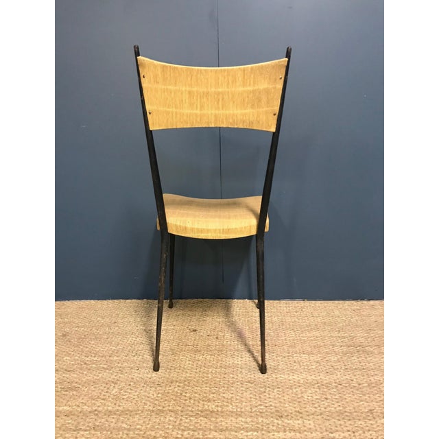 Chair in the style of Colette Gueden For Sale - Image 4 of 6