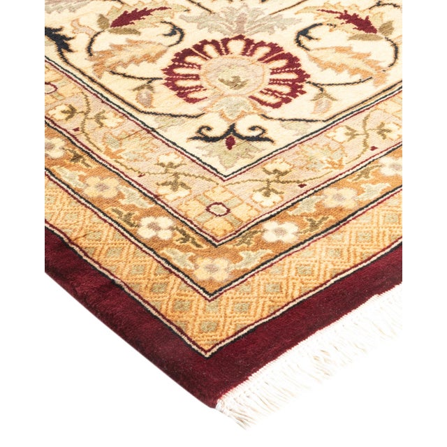 With understated palettes and allover designs, the rugs in the Mogul Collection will bring timeless sophistication to any...