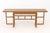 Lyda Levi X McGuire Company Gate Leg Console Table For Sale In New York - Image 6 of 11