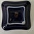 Limoges, France Late 20th Century Limoges France Cobalt Blue and Gilt Porcelain Trinket Dishes - a Pair For Sale - Image 4 of 4
