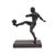 Art Deco Sculpture World Cup Footballer in Bronze, France, 1940s For Sale - Image 13 of 13
