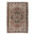 Vintage Heriz Rug 9'2 X 12'11 For Sale
