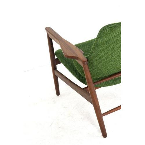 Armchair by Ib Kofod Larsen for Pastoe For Sale - Image 14 of 15