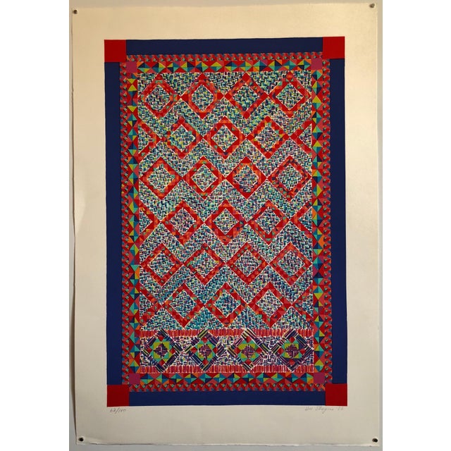 Dee Shapiro is a Contemporary American artist and writer associated with the Pattern and Decoration movement. I have seen...