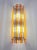 Metal Vintage Italian Wall Sconces, 1990s, Set of 2 For Sale - Image 7 of 14