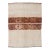 Vintage Decorative Turkish Embroidered Rug - 4`0″ X 5`1″ For Sale