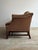 Vintage Camelback Chippendale-Style Sofa For Sale - Image 13 of 17