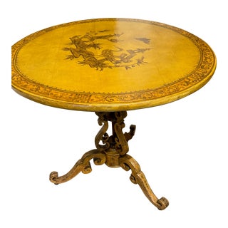 Victorian Accent Table For Sale