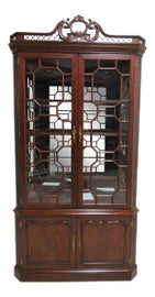Example of Henkel Harris China and Display Cabinets