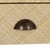 Early 21st Century Apis Raffia 1 Drawer 1 Shelf Accent Table in Natural For Sale - Image 5 of 9