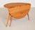 Mid-Century Elm and Beech Drop-Leaf Side Table from Ercol, 1960s For Sale - Image 12 of 12