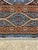 Sky Blue Pasargad DC Persian Isfahan Silk & Wool Rug For Sale - Image 8 of 9