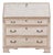 Mid-19th Century Swedish Painted Secretary in Pine, circa 1840–1850 For Sale