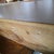 Mid-Century Modern Architectural Modern Floating Credenza With Angled Faceted Mirrored Front and Brown Mica Case, Circa 1970s For Sale - Image 3 of 9