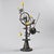 Kinetic Metal Sculpture, Switzerland, 1996 For Sale - Image 4 of 16